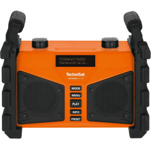 Technisat DigitRadio 230 OD orange 405386-20