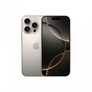 Apple iPhone 16 Pro 128GB Natural Titanium EU MYNG3 ONLY BOX DAMAGE DP85900493-20