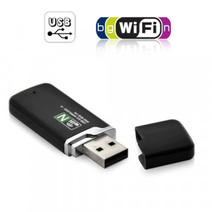Clé / Dongle USB Wifi 802.11N 300 Mbit/s CUSBWIFI80211N02-20