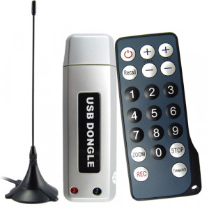 Dongle TNT pour PC Enregistrements programmés DTNTPC01-20