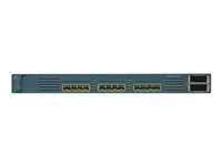 Cisco Catalyst 3560E-12SD-S Switch Managed 12 x Gigabit SFP + 2 x X2 rack-mountable XIWSCESDS88-20