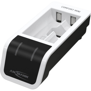 Ansmann Comfort Mini chargeur 561486-20