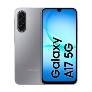 Samsung SM-A176B Galaxy A17 Dual SIM 5G 8GB RAM 256GB Gray EU DA1670041-20