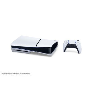 SONY PS5 Slim with Blu-Ray 1TB SSD D-Chassis EU DO42100140-20