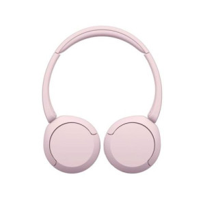 Sony WH-CH520 Bluetooth On-Ear Headphones BT 5.2, Pink EU DO2450118-20