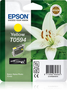 Epson Jaune T 059 T 0594 173474-20