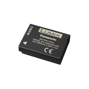 Panasonic DMW-BCG10 ID secured 309050-20