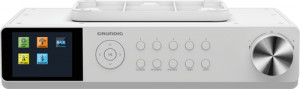 Grundig DKR 3000 BT DAB+ blanc 490338-20