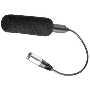 Panasonic AG-MC200GC Microphone XLR 571627-20