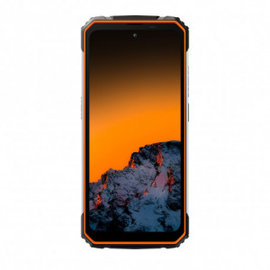 Blackview BV8100 (Double Sim Écran de 6.5'' 256 Go, 8 Go RAM NFC) Orange BV8100-8/256_ORA-20