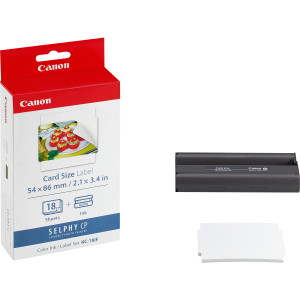 Canon KC-18 IF étiquettes (18 unités) 426333-20