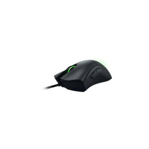 Razer DeathAdder Essential Gaming Mouse 5 Button 6400 DPI Black EU (RZ01-03850100-R3M1) DA145018-20
