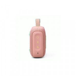 JBL Go 4 Bluetooth Wireless Speaker Pink EU DB3190214-20