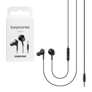 Samsung Headset AKG EO-IA500 3,5mm Jack In-Ear Stereo Black EU (EO-IA500BBEGWW) DA530970-20