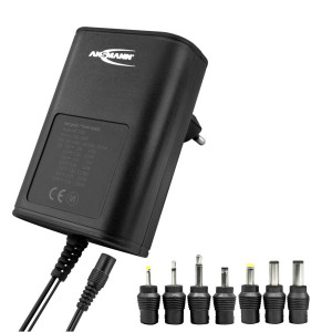 Ansmann APS 1500 max. 18 W 1201-024 583599-20