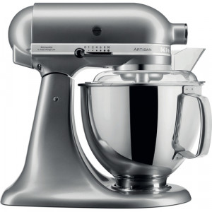 KitchenAid Artisan 5KSM175PSECU argent 662755-20