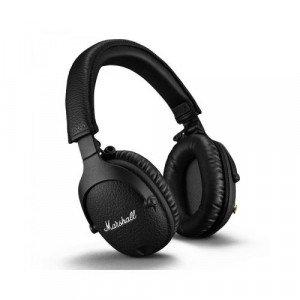 Marshall Monitor II ANC Bluetooth Wireless On-Ear Headphone Black EU DA14900405-20