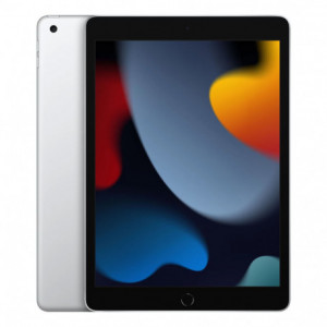 iPad 2021 (10.2" Wifi 64 Go) Argent MK2L3-20