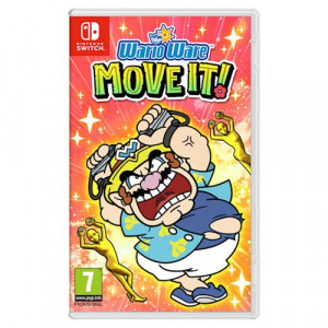 Nintendo Switch WarioWare: Move it! 816006-20