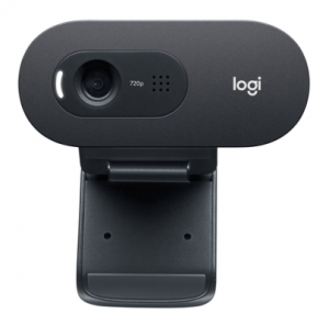 Logitech C505e Webcam colour 720p fixed focal audio USB XO2334717N1640-20
