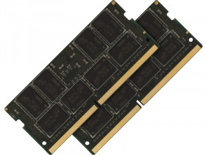Mémoire RAM 64 Go (2 x 32 Go) DDR4 SODIMM 2666 Mhz PC4-21300 MEMMWY0075D-20