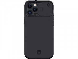 Valenta x Spy-Fy Privacy Noir Coque iPhone 12 Pro avec caches caméras IPXVLT0002-20
