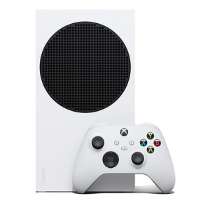Microsoft Xbox Series S 512GB Holiday Bundle 772214-20