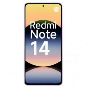 Xiaomi Redmi Note 14 4G (Double Sim 6.67" NFC 256 Go, 8 Go RAM) Violet XRN14-8/256_PPL-20