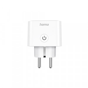 Hama Prise WLAN smart blanc Matter, 3.680W 176638 859700-20