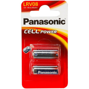 1x2 Panasonic LRV 08 168429-20