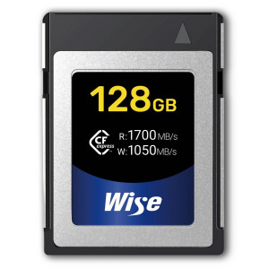 Wise CFexpress 128GB WI-CFX-B128 529475-20