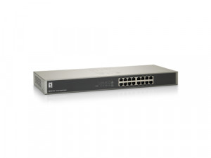 Level One GSW-1657 16-Port Gigabit Ethernet Switch 292915-20