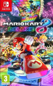 Nintendo Switch Mario Kart 8 Deluxe 270699-20