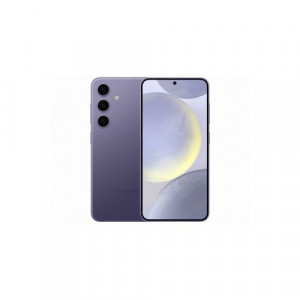 Samsung SM-S921B Galaxy S24 Dual SIM 5G 8GB RAM 128GB Cobalt Violet EU DA51000649-20