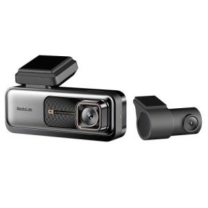 Botslab Dash Camera G980H 4K + 2K Rear Camera Black EU DO8100241-20