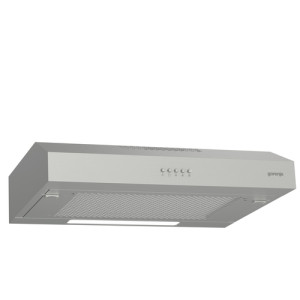 Gorenje WHU629ES/S Hotte aspirante encastrable 60cm 110730-20