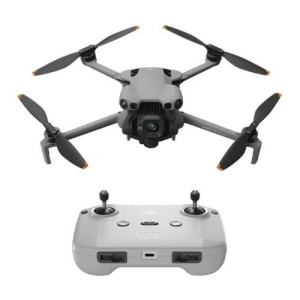 DJI Drone Mini 5 Pro with 50 MPx 120 fps Camera with RC-N3 Remote Controller, Light Gray, EU (CP.MA.00000838.04) DJ56900487-20