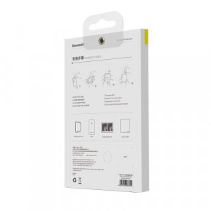 Baseus iWatch 0.23 mm curved-screen T-Glass screen crack-resistant edges 42 mm Black (SGAPWA4-D01) DA217550-20