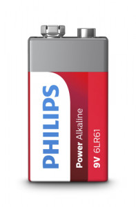 Philips Power Alkaline 9V 113803-20
