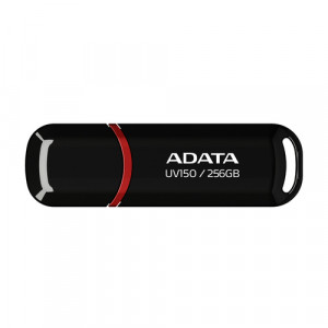 ADATA USB 3.2 UV150 black 256GB AUV150-256G-RBK 887455-20