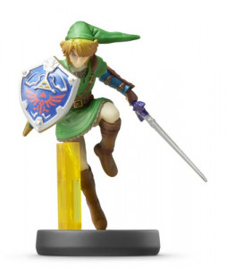 Nintendo amiibo Smash Link 844277-20