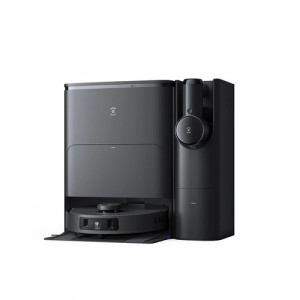 ECOVACS T30S COMBO COMPLETE BLACK, Saug-Wischroboter 162859-20