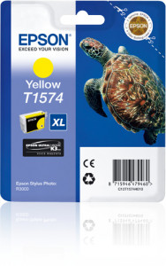 Epson jaune T 157 T 1574 505148-20