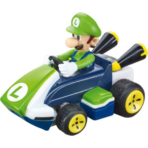 Carrera RC 2,4 Ghz 370430003 Mario Kart Mini RC Luigi 547367-20