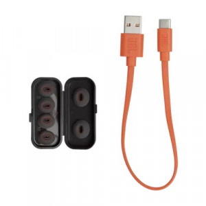 JBL Tune Flex Ghost Edition TWS Bluetooth Wireless In-Ear Earphone Ghost Black EU DB4900411-20