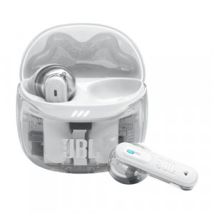 JBL Tune Flex 2 Ghost Edition TWS Bluetooth Wireless In-Ear Earphone Ghost White EU DB6700482-20