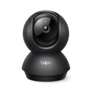 TP-Link Camera Tapo C201 Wi-Fi Indoor Pan/Tilt Security 1080p, 360 Degrees, Black EU DP2100451-20
