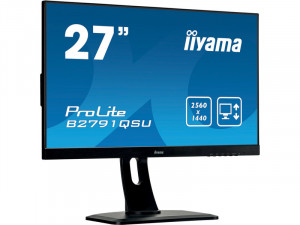 IIYAMA ProLite B2791QSU-B1 LED 27" QHD HDMI, DVI, DisplayPort 2560 x 1440 LCDIIY0012-20