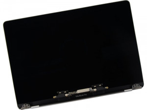 Écran complet avec coque pour MacBook Pro 13" 2020 Gris sidéral A2251/A2289 PMCMWY0174-20