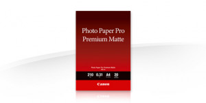 Canon PM-101 Pro Premium mat A 2, 20 feuilles, 210 g 168821-20